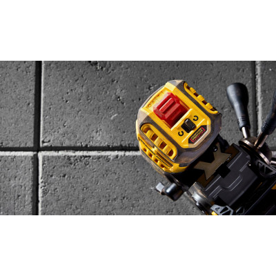Акумуляторний дриль на магнітній станині DeWALT DCD1623N без АКБ
