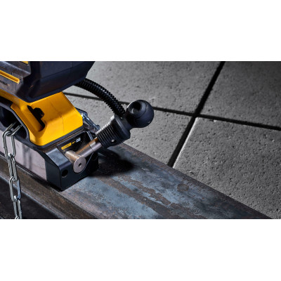 Акумуляторний дриль на магнітній станині DeWALT DCD1623N без АКБ