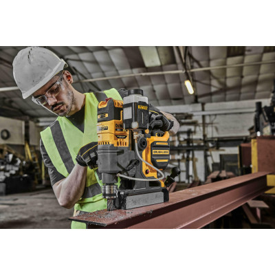 Акумуляторний дриль на магнітній станині DeWALT DCD1623N без АКБ