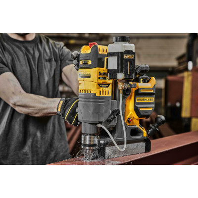 Акумуляторний дриль на магнітній станині DeWALT DCD1623N без АКБ