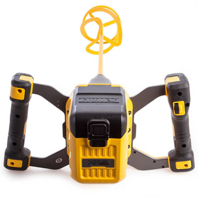 Міксер будівельний акумуляторний DeWALT DCD240N без АКБ