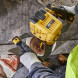 Міксер будівельний акумуляторний DeWALT DCD240N без АКБ