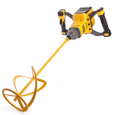 Миксер строительный аккумуляторный DeWALT DCD240X2