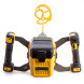 Миксер строительный аккумуляторный DeWALT DCD240X2