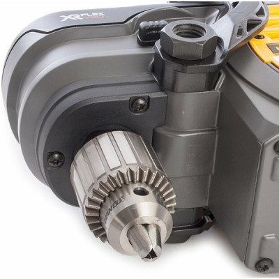 Акумуляторний кутовий дриль DeWALT XR FLEXVOLT DCD460N