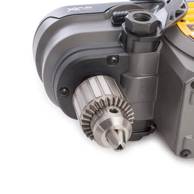 Акумуляторний кутовий дриль DeWALT XR FLEXVOLT DCD460NT