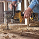 Акумуляторний кутовий дриль DeWALT XR FLEXVOLT DCD460NT