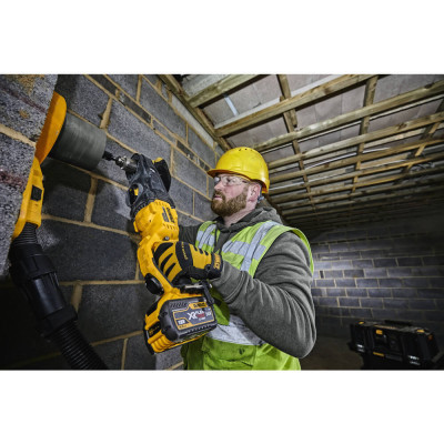 Дрель аккумуляторная DeWALT DCD470N без АКБ