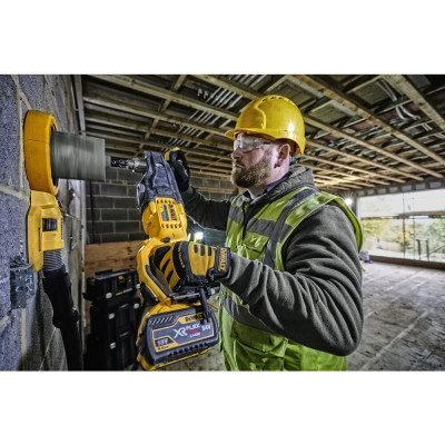 Дрель аккумуляторная DeWALT DCD470N без АКБ