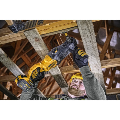Дрель аккумуляторная DeWALT DCD470N без АКБ