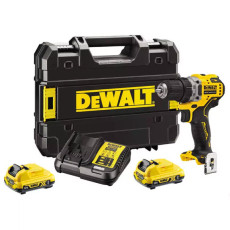 Дриль-шуруповерт акумуляторний DeWALT DCD701D2