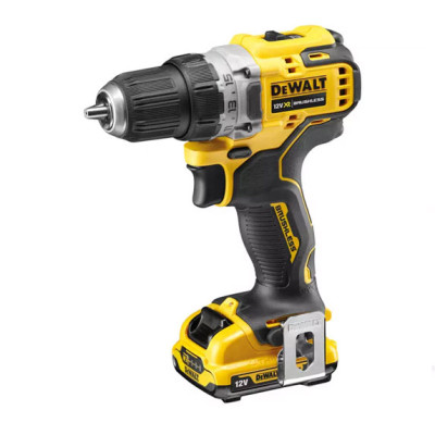 Дрель-шуруповёрт аккумуляторная DeWALT DCD701D2