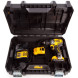 Дрель-шуруповёрт аккумуляторная DeWALT DCD701D2