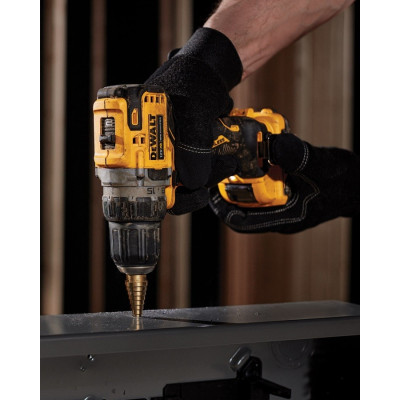 Дрель-шуруповёрт аккумуляторная DeWALT DCD701D2