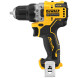 Дриль-шуруповерт акумуляторний DeWALT DCD701N без АКБ