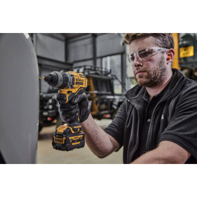 Дриль-шуруповерт акумуляторний зі змінними насадками DeWALT DCD703L2T