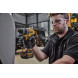 Дриль-шуруповерт акумуляторний зі змінними насадками DeWALT DCD703L2T
