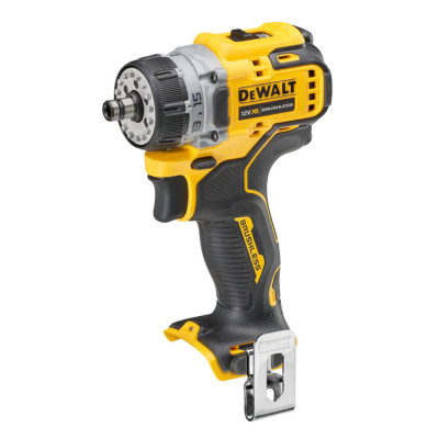 Дрель-шуруповёрт аккумуляторная со сменными насадками DeWALT DCD703NT без АКБ