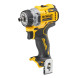 Дрель-шуруповёрт аккумуляторная со сменными насадками DeWALT DCD703NT без АКБ