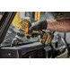 Дрель-шуруповёрт аккумуляторная со сменными насадками DeWALT DCD703NT без АКБ