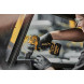 Дрель-шуруповёрт аккумуляторная со сменными насадками DeWALT DCD703NT без АКБ