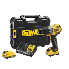 Дриль-шуруповерт ударний акумуляторний DeWALT DCD706D2