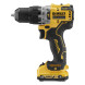Дриль-шуруповерт ударний акумуляторний DeWALT DCD706D2