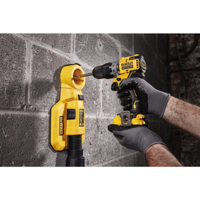 Дриль-шуруповерт ударний акумуляторний DeWALT DCD706D2