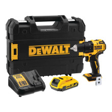 Дриль-шуруповерт акумуляторний DeWALT DCD708D1T