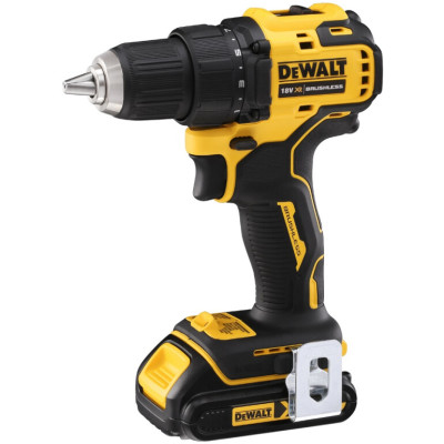 Дриль-шуруповерт акумуляторний DeWALT DCD708D1T
