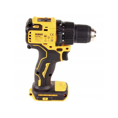 Дриль-шуруповерт акумуляторний DeWALT DCD708D1T
