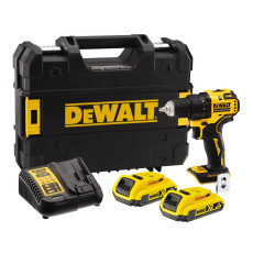 Дриль-шуруповерт акумуляторний DeWALT DCD708D2T