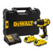 Дриль-шуруповерт акумуляторний DeWALT DCD708D2T