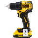 Дриль-шуруповерт акумуляторний DeWALT DCD708D2T