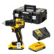 Дриль-шуруповерт акумуляторний DeWALT DCD708D2T