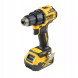 Дрель-шуруповёрт аккумуляторная DeWALT DCD708P3T