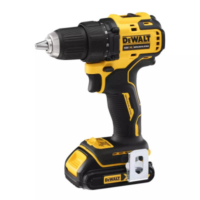 Дрель-шуруповёрт аккумуляторная DeWALT DCD708S2T