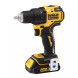 Дрель-шуруповёрт аккумуляторная DeWALT DCD708S2T