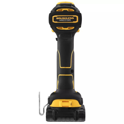 Дрель-шуруповёрт аккумуляторная DeWALT DCD708S2T