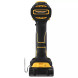 Дрель-шуруповёрт аккумуляторная DeWALT DCD708S2T