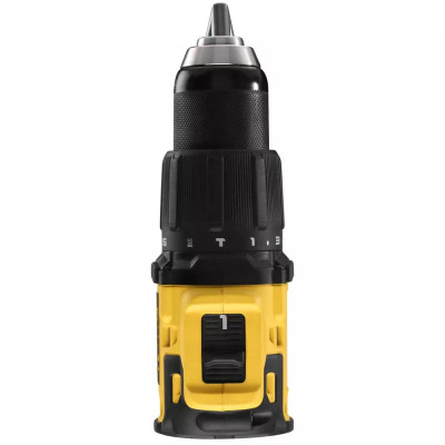 Дриль-шуруповерт ударний акумуляторний DeWALT DCD709D2T