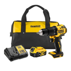 Дриль-шуруповерт ударний акумуляторний DeWALT DCD709M1