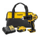 Дриль-шуруповерт ударний акумуляторний DeWALT DCD709M1