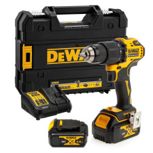 Дриль-шуруповерт ударний акумуляторний DeWALT DCD709M2T