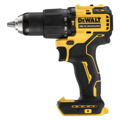 Дрель-шуруповёрт ударная аккумуляторная DeWALT DCD709N без АКБ