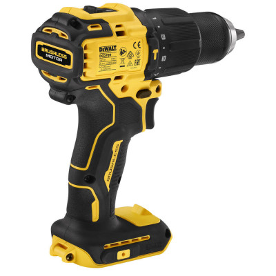 Дрель-шуруповёрт ударная аккумуляторная DeWALT DCD709N без АКБ
