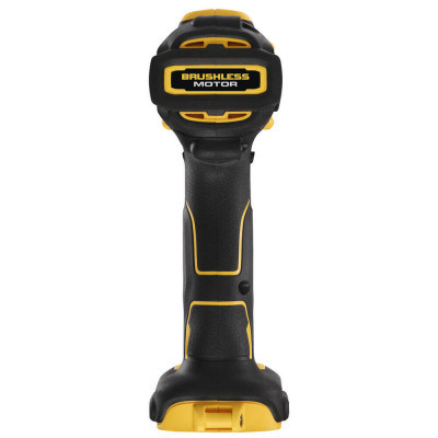 Дрель-шуруповёрт ударная аккумуляторная DeWALT DCD709N без АКБ