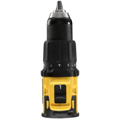 Дрель-шуруповёрт ударная аккумуляторная DeWALT DCD709N без АКБ