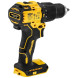 Дрель-шуруповёрт ударная аккумуляторная DeWALT DCD709P2T