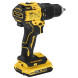 Дрель-шуруповёрт ударная аккумуляторная DeWALT DCD709S2T